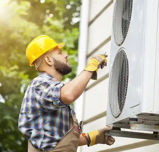 hvac services Kelly Town-Rugby Heights